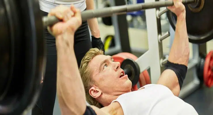 Supercompensación en el entrenamiento