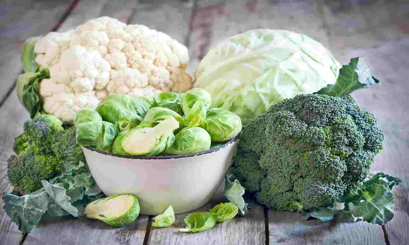 Guía del principiante a las verduras crucíferas