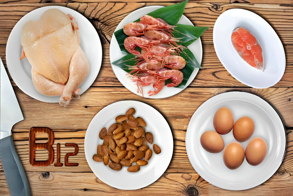 Vitamina b12 para perdida de peso