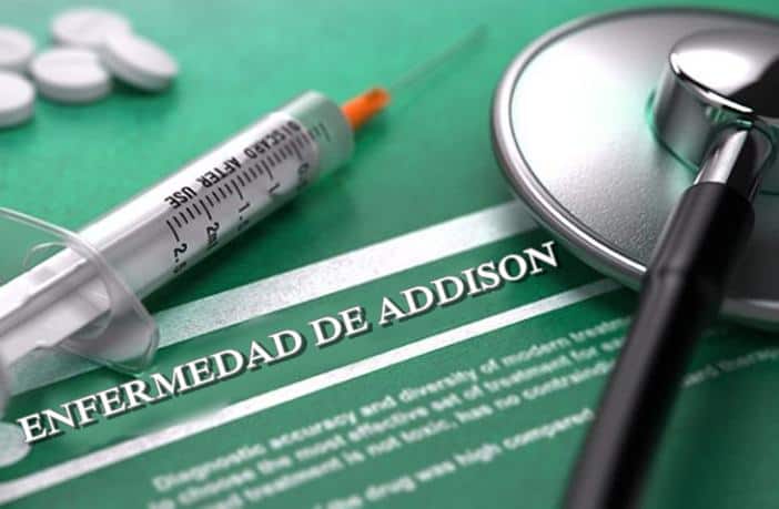 Enfermedad de Addison
