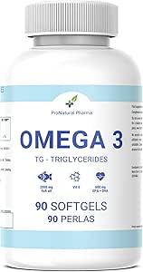 3 suplementos clave para ganar masa muscular en etapa de volumen 3 OMEGA 3