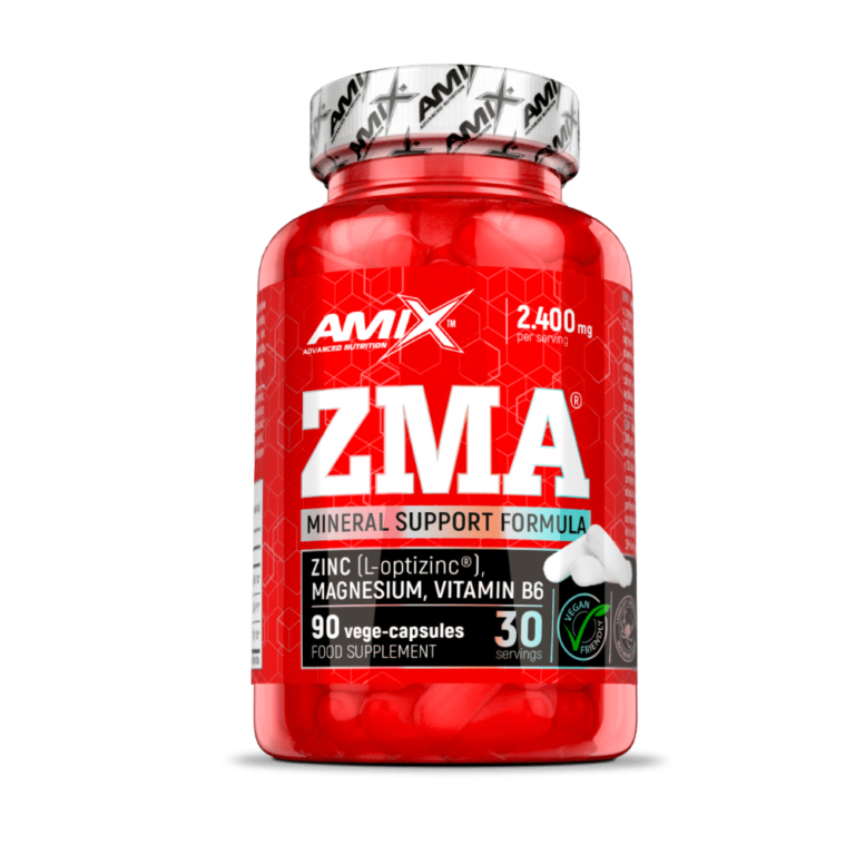 ZMA Qué es, Beneficios, usos, propiedades Mejores Suplementos