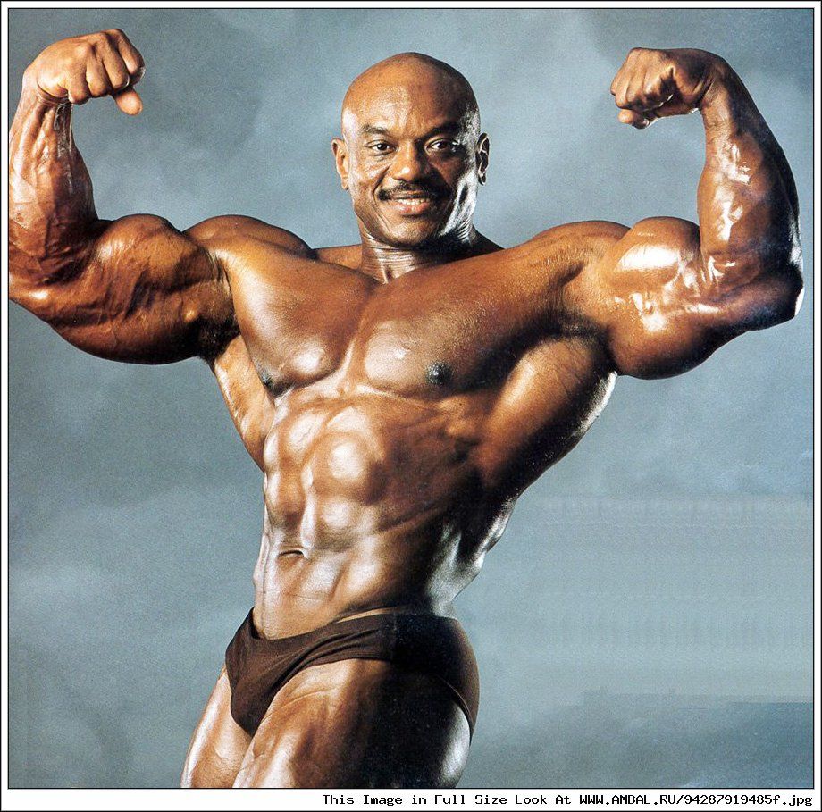 Top 10 Físicos culturistas más impresionantes de todos los tiempos 2 Sergio-oliva-culturista