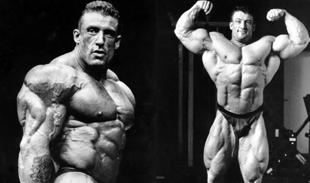 Top 10 Físicos culturistas más impresionantes de todos los tiempos 4 dorian yates posando