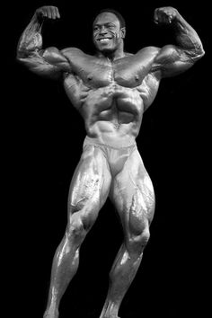 Top 10 Físicos culturistas más impresionantes de todos los tiempos 3 lee haney posando