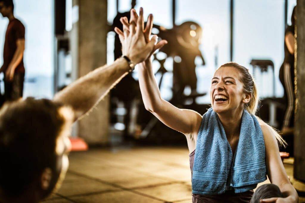 Alcanzar los objetivos establecidos es una excelente manera de obtener una nueva motivación.