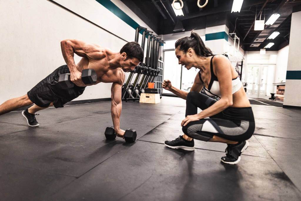 La variación en el entrenamiento es importante para mantener la motivación del entrenamiento a largo plazo.