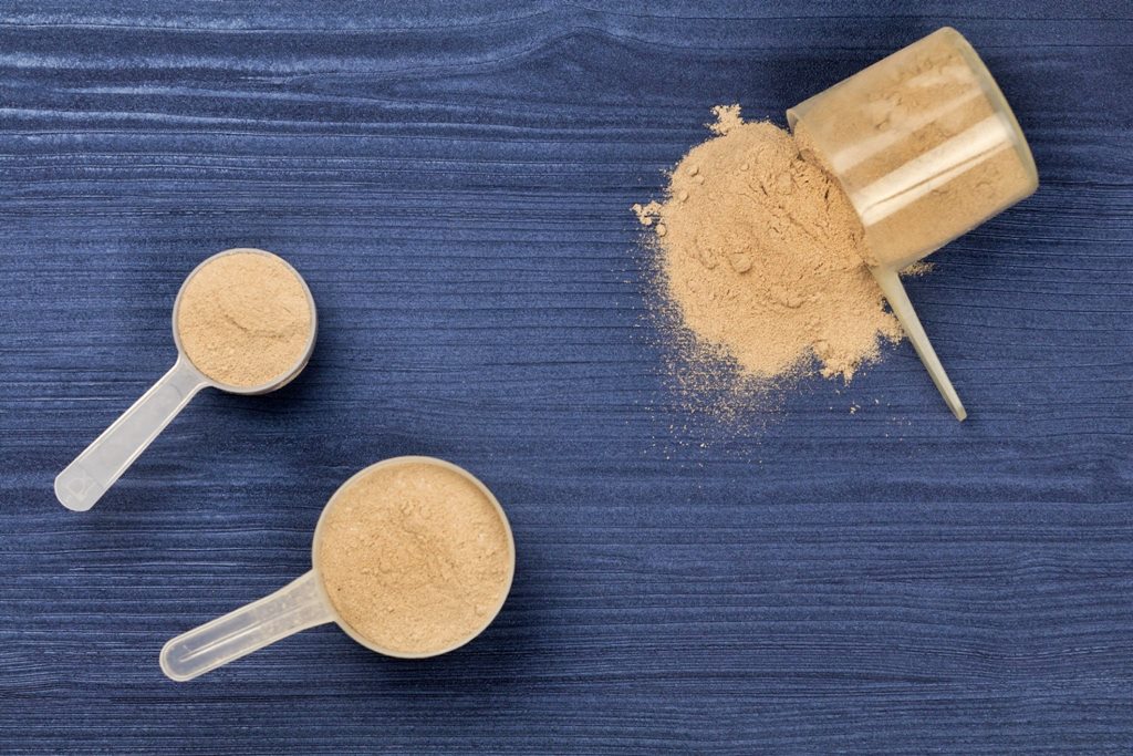 Los batidos de proteínas pueden ayudarte a absorber las proteínas que necesitas todos los días.