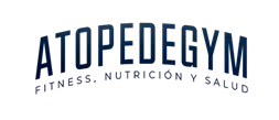 Logo blog de fitness Atopedegym