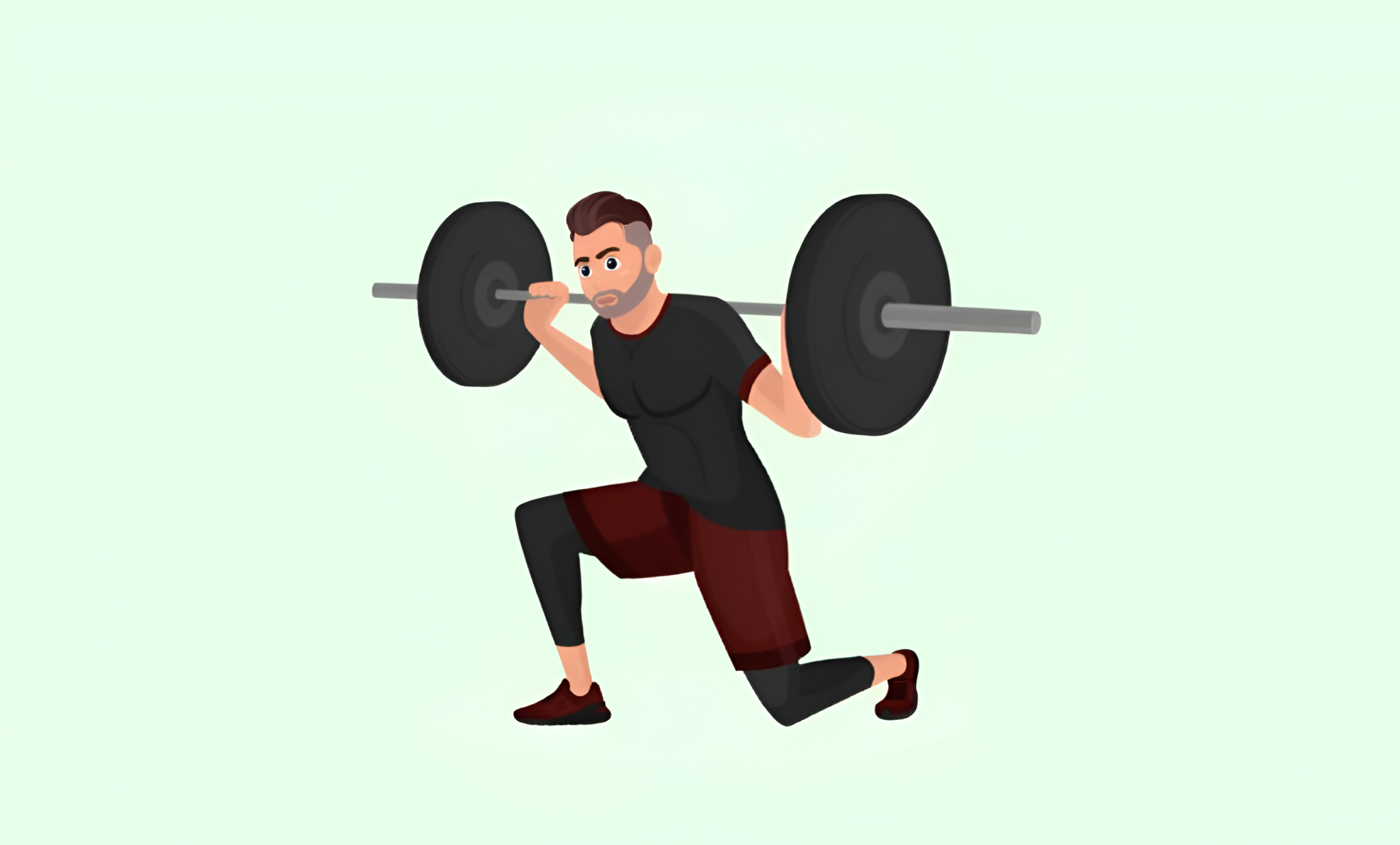 ejercicios fitness de gimnasio