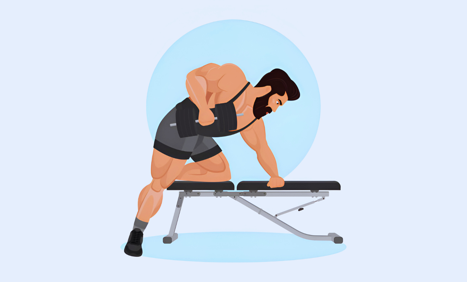 rutinas de entrenamiento atopedegym