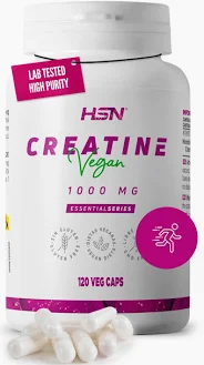 Creatina capsulas