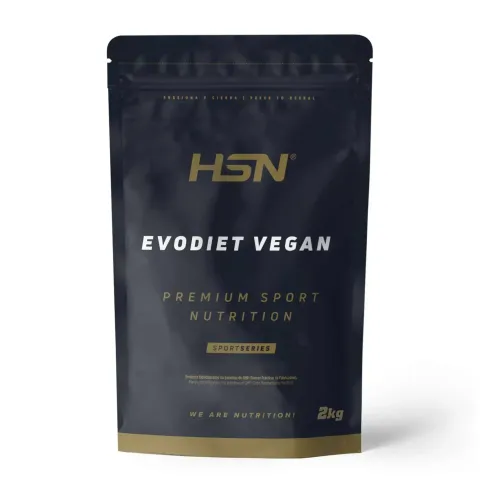 Proteína vegana