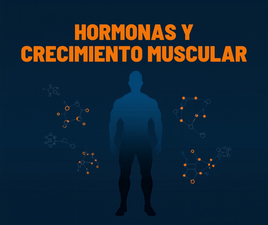 Hormonas y Crecimiento Muscular: Anabólicas, Catabólicas y Cómo Optimizarlas 1 Hormonas anabólicas y catabólicas en el crecimiento muscular